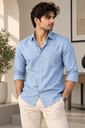 Men's Linen Shirt