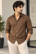 Men Linen Shirt