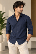 Men Linen Shirt